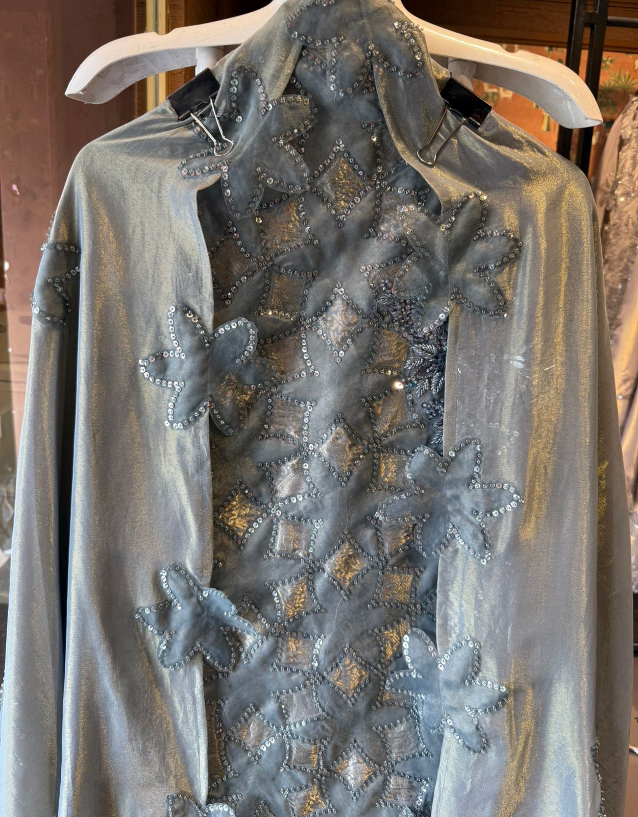 new designer wear Unstitched suit